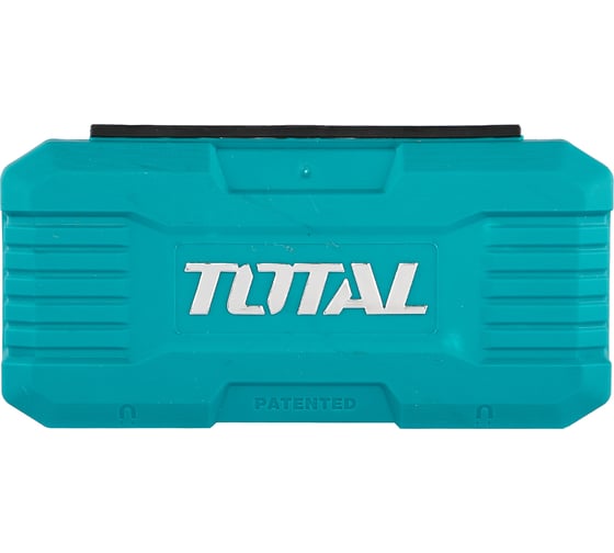 Ударная отвертка с битами TOTAL THIDS1301