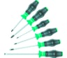 Набор отверток Wera, Kraftform Comfort, 6 предметов, WE-031551