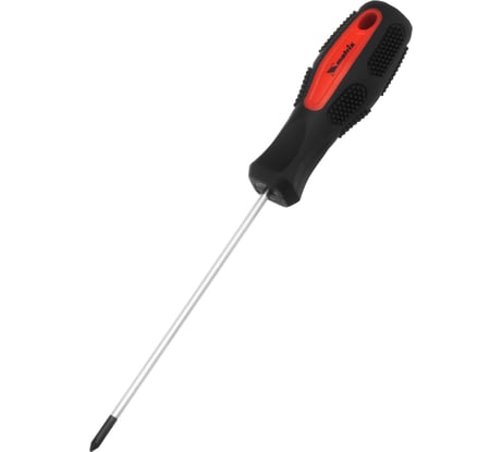 Отвертка Anti-Slip Ph0 х 100 мм CrV MATRIX 12238