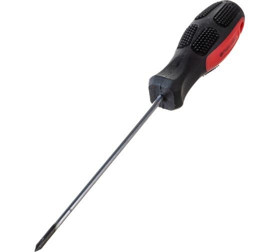 Отвертка Anti-Slip Ph0 х 100 мм CrV MATRIX 12238