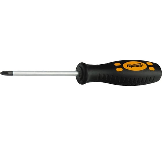 Отвертка Ph2 х 150 мм CrV SPARTA Expert двухкомп. рукоятка 11636 1