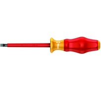 Изолированная шлицевая отвертка 1160i 1,2X6,5X200 MM WERA WE-031586
