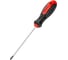 Отвертка Fusion Ph0 х 100 мм CrV anti slip Matrix 11435 1