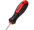 Отвертка Fusion Ph0 х 100 мм CrV anti slip Matrix 11435 4