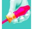 Отвертка диэлектрическая Wera, VDE, PH 1х80 мм, WE-031601 3
