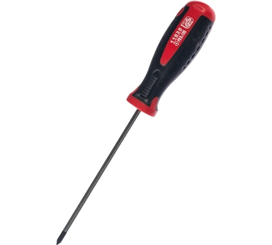 Отвертка Profi Ph0 х 100 мм S2 MATRIX 11838