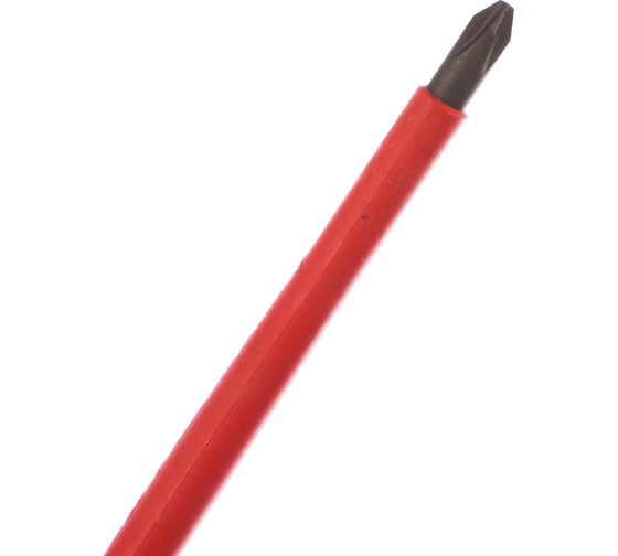 Отвертка диэлектрическая Wera, VDE, PH 2х100 мм, WE-031603