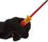 Отвертка диэлектрическая Wera, VDE, PH 2х100 мм, WE-031603 3