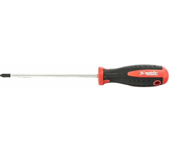 Отвертка Profi Ph2 х 150 мм S2 MATRIX 11846 1
