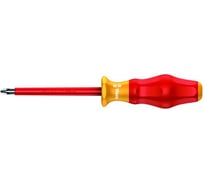 Изолированная крестовая отвертка 1162i PH 4/200 MM WERA WE-031606