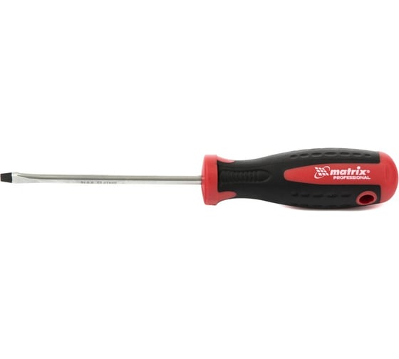 Отвертка Profi SL 5.5 х 100 мм S2 MATRIX 11814 1