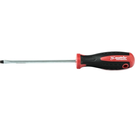 Отвертка Profi SL 5.5 х 125 мм S2 MATRIX 11816 1