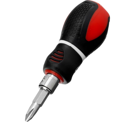 Комбинированная отвертка SL 6 Ph2 х 38 мм MATRIX MASTER 11581 1
