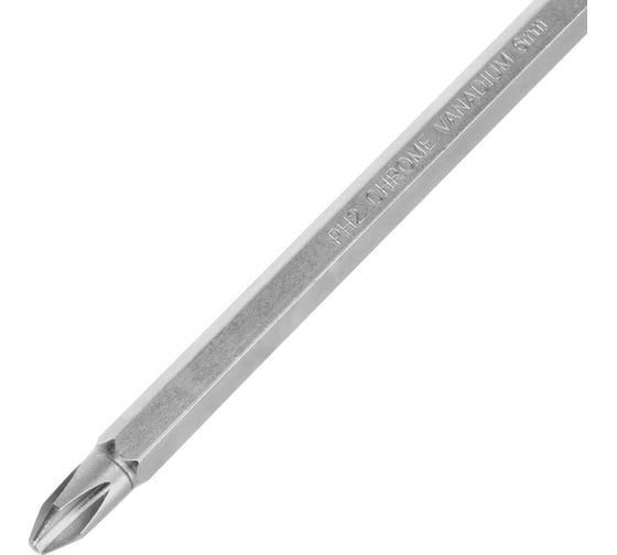 Комбинированная отвертка SL 6 Ph 2 CrV MATRIX MASTER 11580