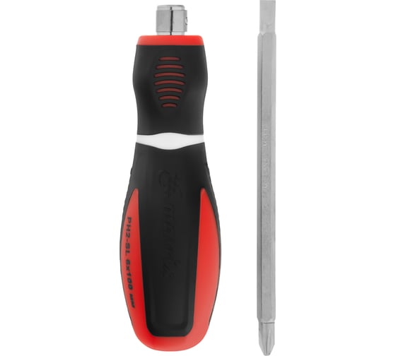 Комбинированная отвертка SL 6 Ph 2 CrV MATRIX MASTER 11580