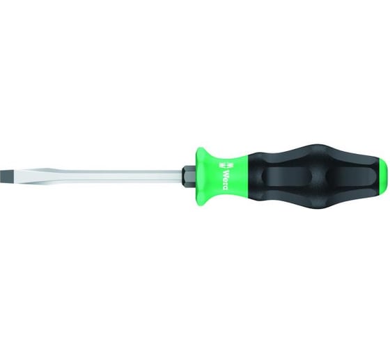 Шлицевая отвертка 1334 SK 1,2X7,0X125 MM WERA WE-031435 1