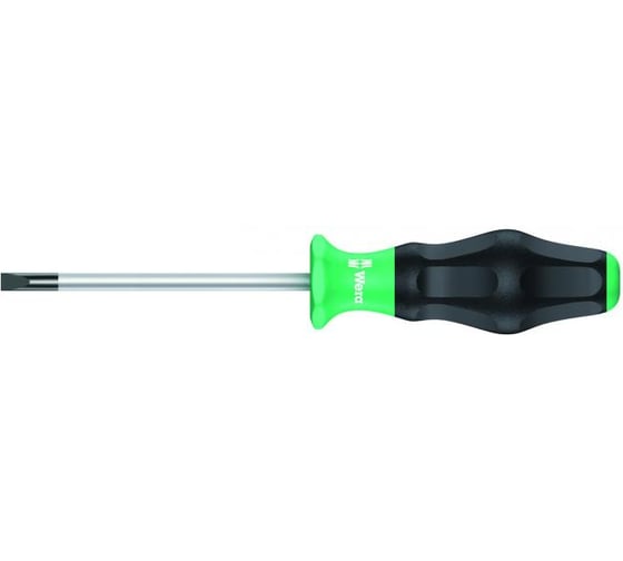 Шлицевая отвертка 1335 0,6X3,5X200 MM WERA WE-031407 1