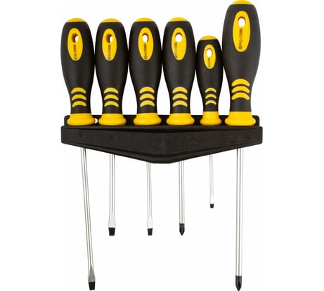 Набор отверток FIT 56027