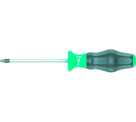 Отвертка 1355 PZ 2/100 MM WERA WE-031463