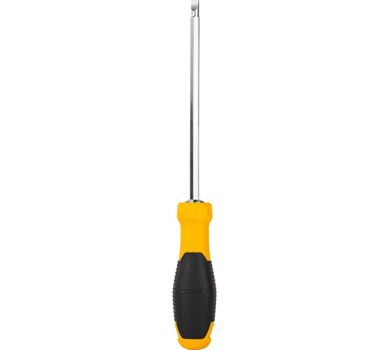 Двухсторонняя отвертка DELI DL626150S PH2+SL6x150 мм 98379