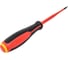 Трехгранная отвертка Milwaukee изолированная VDE SL 0.8x4X100 4932478715 6