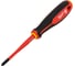 Трехгранная отвертка Milwaukee изолированная VDE PH1x80 4932478721 2