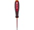 Трехгранная отвертка Milwaukee изолированная VDE SL 1.2x6.5x150 4932478717 1