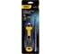 Двухсторонняя отвертка DELI DL626011 с трещоткой, PH2+SL6 180 мм 98383 9