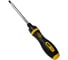 Двухсторонняя отвертка DELI DL626011 с трещоткой, PH2+SL6 180 мм 98383 11