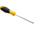 Крестовая отвертка DELI PH1x125мм DL635125 Cr-V, магнит, TPR+PP ручка 98365 1