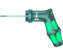 Индикатор крутящего момента с ручкой-пистолетом 300 Hex SW 4 / 5,0 Nm WERA WE-027913