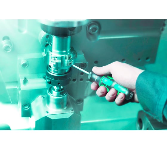 Динамометрический индикатор 300 TX  TX 6 0,6 Nm WERA WE-027930