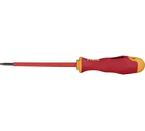 Диэлектрическая отвертка Felo Ergonic TX10x100 41810390