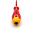 Диэлектрическая отвертка Felo Ergonic TX30x150 41830390 3