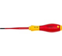 Изолированная отвертка Weidmuller SDIS SL 0.8x4.0x100 1274670000