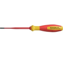 Изолированная отвертка Weidmuller SDIS SLIM 0.6x3.5x100 2749610000