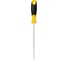 Шлицевая отвертка DELI SL3х150мм DL6331501 Cr-V, магнит, TPR+PP ручка 98347 2