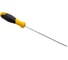 Шлицевая отвертка DELI SL3х150мм DL6331501 Cr-V, магнит, TPR+PP ручка 98347 1