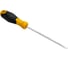 Шлицевая отвертка DELI SL5х150мм DL6351501 Cr-V, магнит, TPR+PP ручка 98351 7
