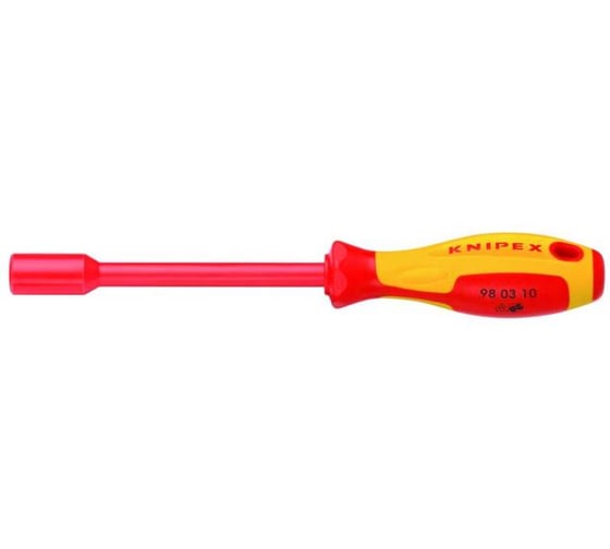 Торцевой ключ KNIPEX KN-980304 до 1000 В 1