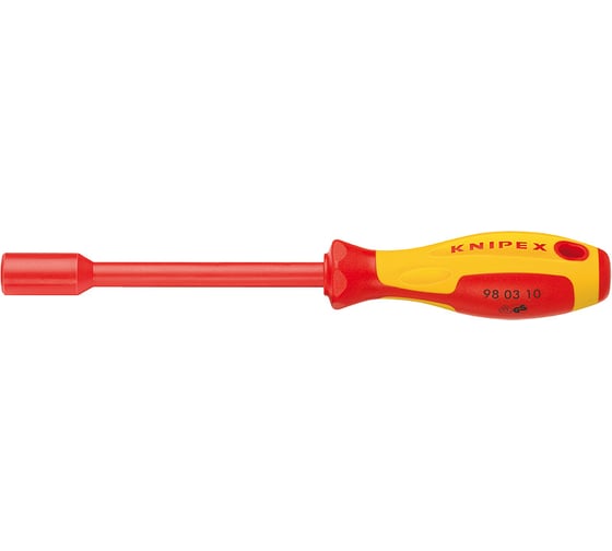 Торцевой ключ диэлектрический KNIPEX KN-980306 1