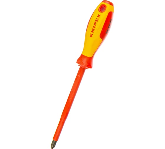 Торцевой ключ KNIPEX KN-980307 диэлектрический