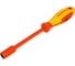 Торцевая отвёртка Knipex VDE с внутренним шестигранником, 10 x 125 мм, длина 237 мм KN-980310 2