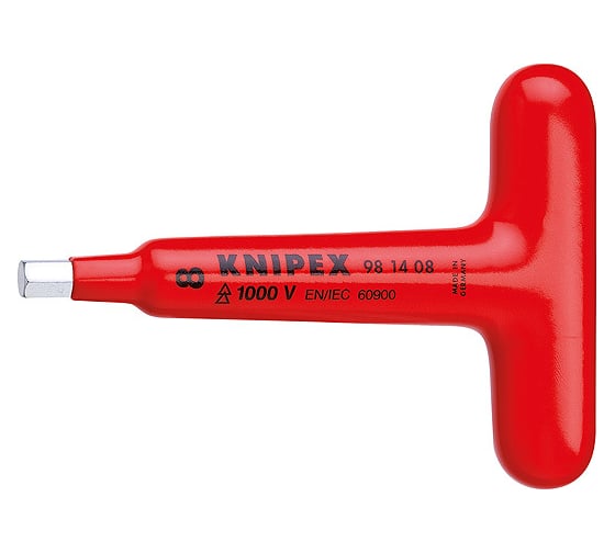 Отвертка Т-образная KNIPEX KN-981405