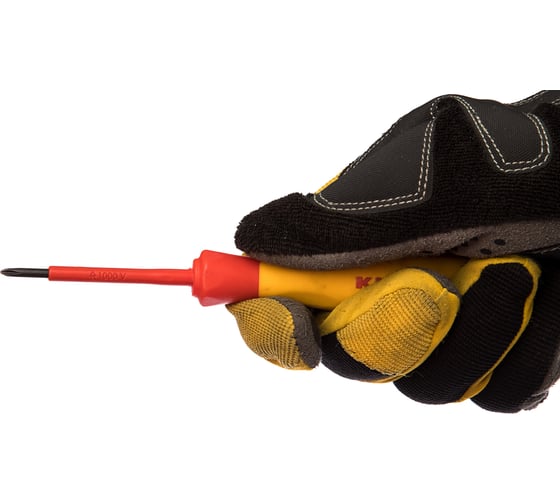 Крестообразная отвертка KNIPEX KN-982400