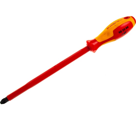 Крестообразная отвертка KNIPEX KN-982504