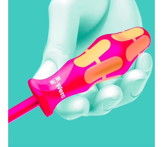 Отвертка WERA WE-004665