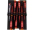 Набор трехгранных отверток VDE SL/PZ/PH + тестер напряжения - 7 ед. Milwaukee 4932478738 2