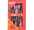 Набор трехгранных отверток VDE SL/PZ/PH + тестер напряжения - 7 ед. Milwaukee 4932478738 4
