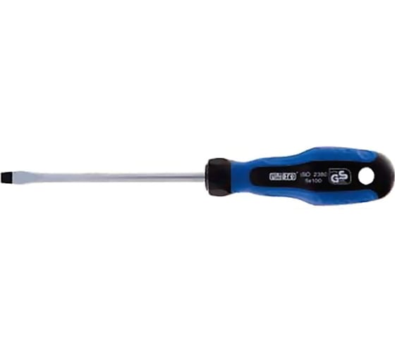 Шлицевая отвертка 6.5х100 Unipro 16304U